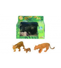 Игровой набор Simba Семейство тигров медведей 4345637...