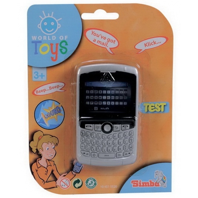 Игрушка телефон Simba Коммуникатор 4515520