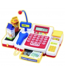 Детская цифровая касса со сканером Simba Супермаркет 4525700