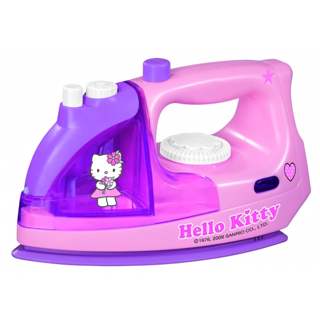 Утюг игрушечный Simba Hello Kitty с водой 4737535