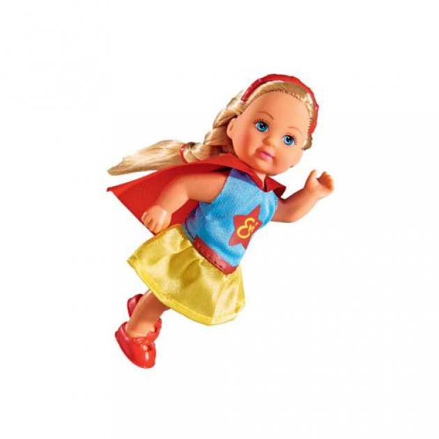 Кукла Еви в костюме супергероя в ассортименте 5733013