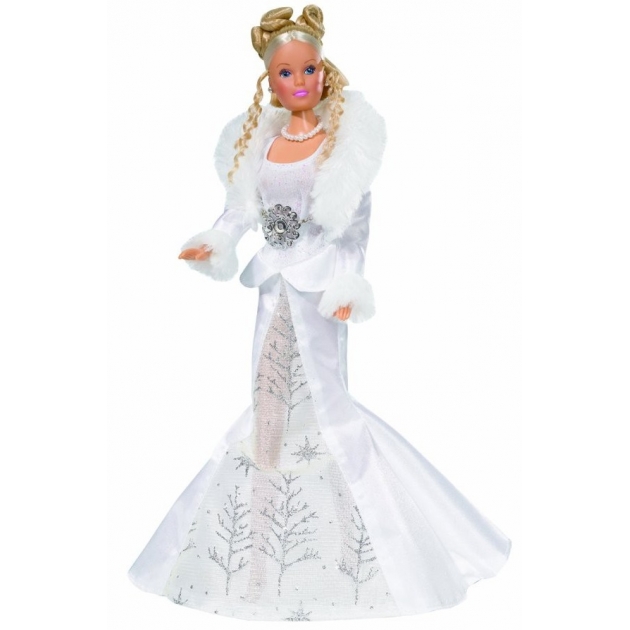 Кукла Штеффи снежная королева 5735325