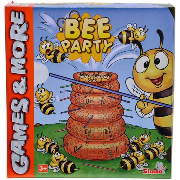 Настольная игра Simba Пчелы 6060368