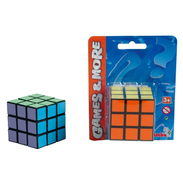Головоломка Simba Кубик Рубика 6131786