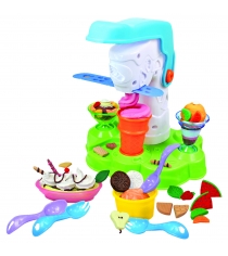 Набор для лепки Simba Art Fun Станция мороженого 6329788