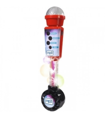 Микрофон Simba 4 ритма совместимый с MP3 плеером 6830401