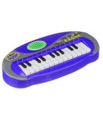 Музыкальная игрушка Simba Пианино мини синее 6835019...