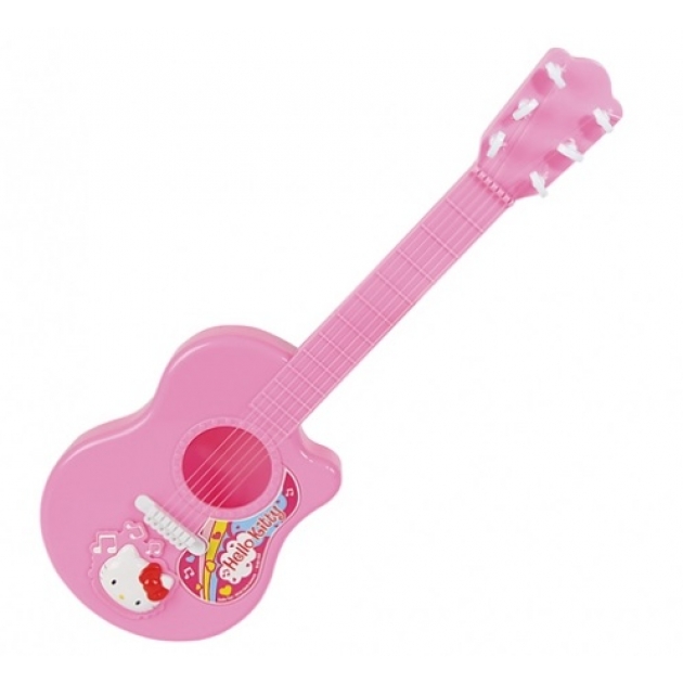 Детская гитара Simba Hello Kitty 6835367