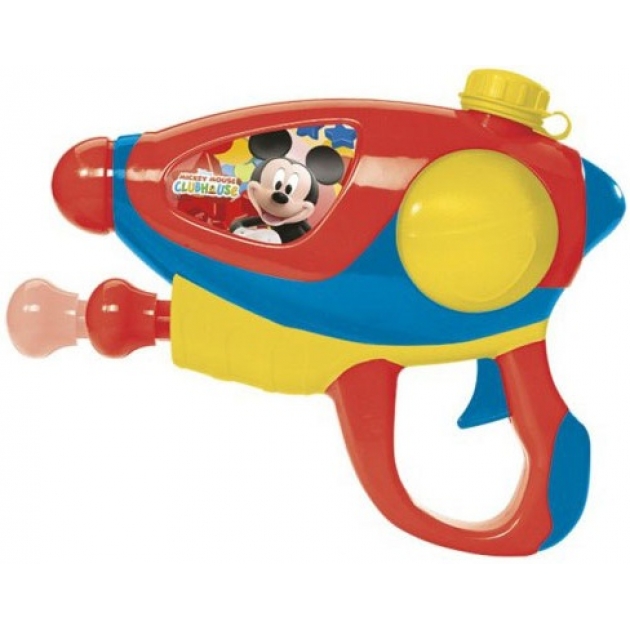 Водный пистолет Simba Микки Маус 7050033