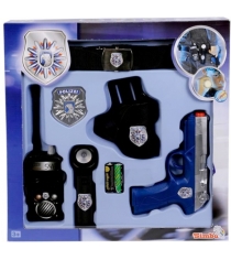 Набор детского оружия Simba Пояс полицейского с принадлежностями 8102667...