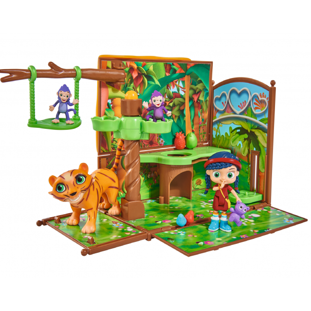 Игровой мини-набор Simba Висспер Мир лесов 9358488