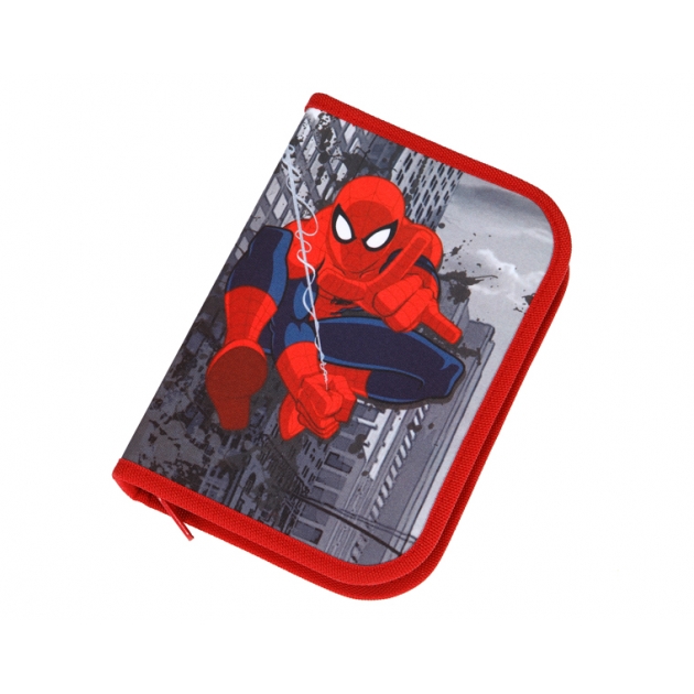Пенал Scooli Spider-Man, 30 позиций SP13044