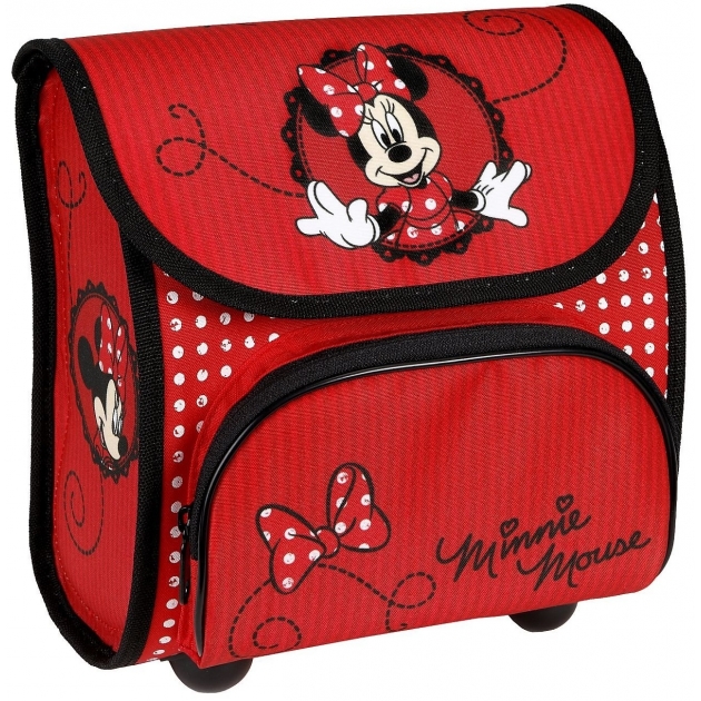 Рюкзак для девочки Scooli Minnie Mouse MI13824