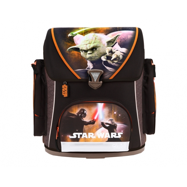 Рюкзак для мальчика Scooli Star Wars SW13823