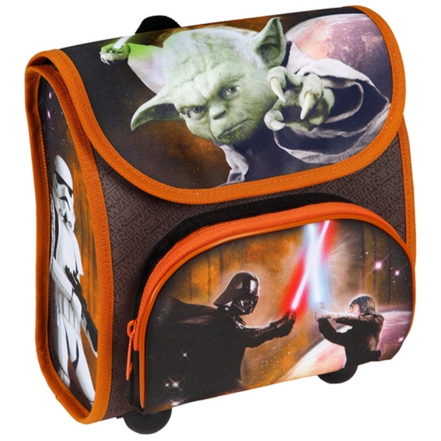 Рюкзак для мальчика Scooli Star Wars SW13824