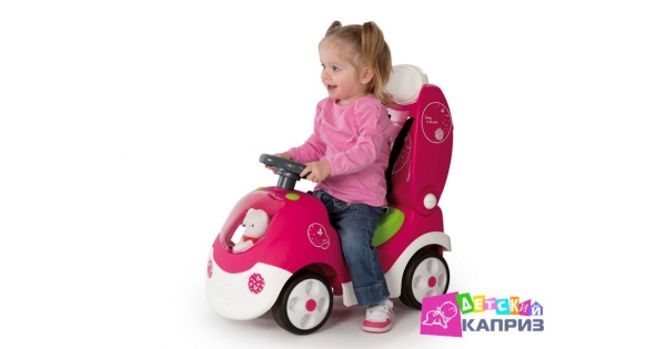 Каталка толокар Smoby Bubble Go Balade Smoby (Смоби) 412015