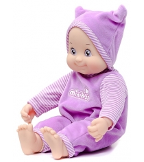 Интерактивная кукла Smoby Minikiss 160121
