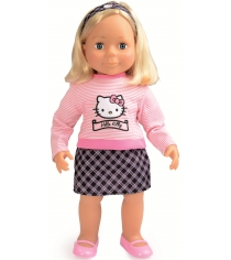 Интерактивная кукла Smoby Emma Hello Kitty 200043