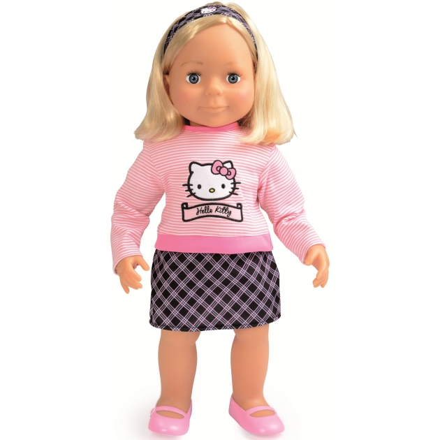 Интерактивная кукла Smoby Emma Hello Kitty 200043