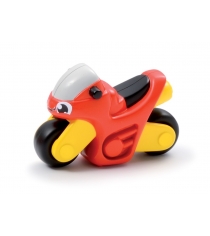 Детский игрушечный мотоцикл Smoby Vroom Planet 211280
