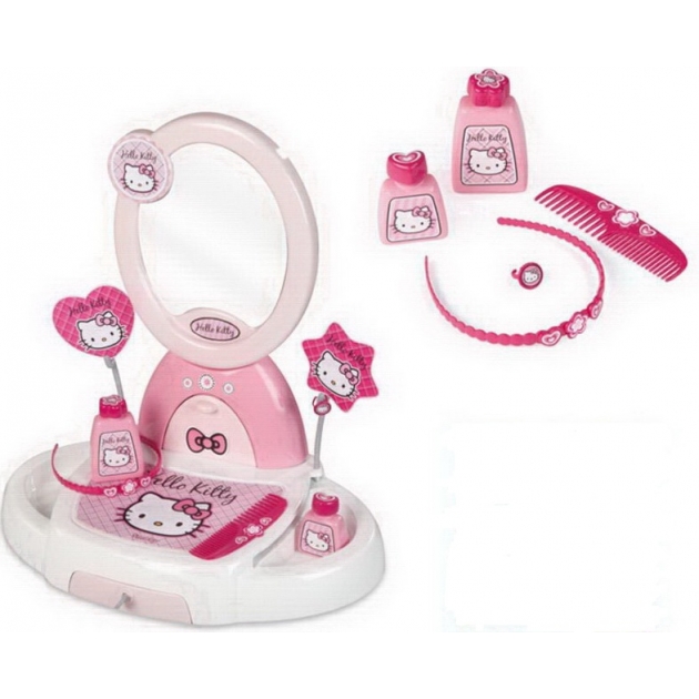 Детский туалетный столик Smoby Hello Kitty 24113