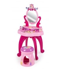 Детский столик и стульчик Студия Красоты Принцессы Диснея Smoby 24232...