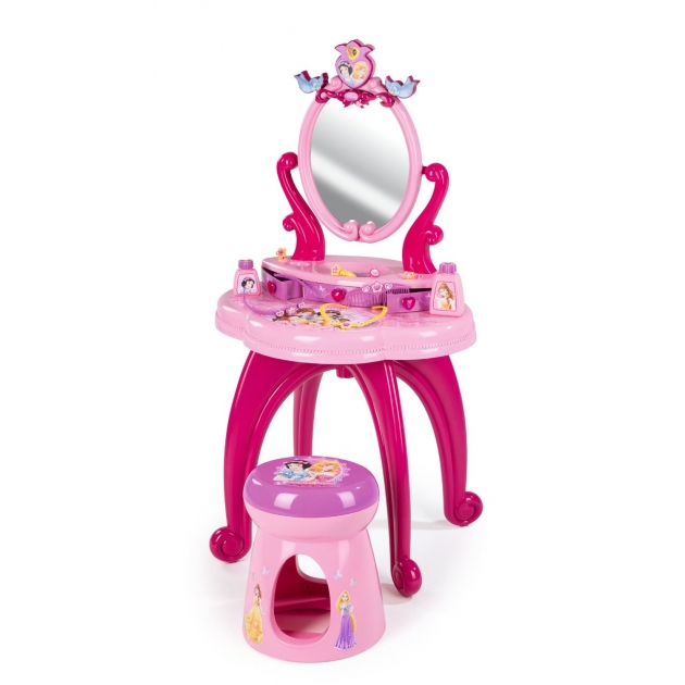 Детский столик и стульчик Студия Красоты Принцессы Диснея Smoby 24232