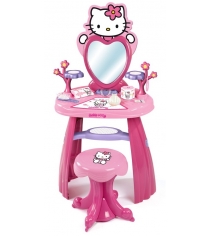 Детский столик и стульчик Smoby Hello Kitty со стульчиком 24644...