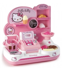 Игрушка для супермаркета Мини магазин Smoby Hello Kitty 24778...