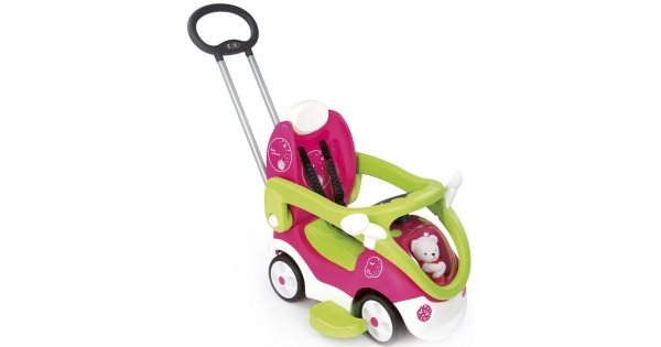 Smoby porteur bubble go ii balade online