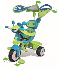Трехколесный детский велосипед Smoby Baby driver confort Sport 434105