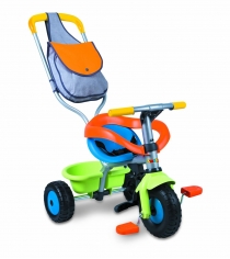 Трехколесный детский велосипед Smoby Be Fun Confort 444157...