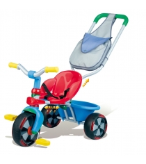 Трехколесный велосипед Smoby Baby Balad 444500