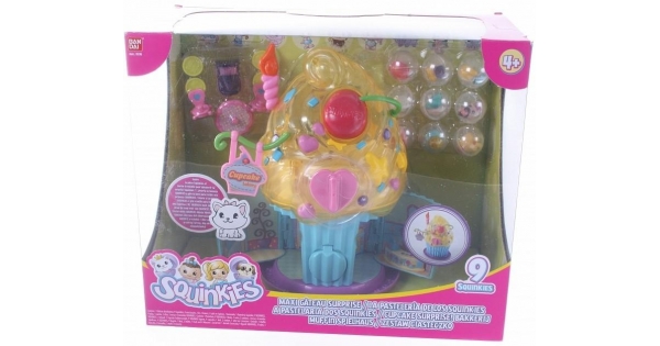 Набор для девочки маффин bandai squinkies — купить по лучшей цене в ...