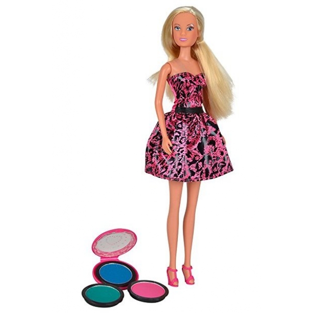 Кукла Штеффи с набором для окрашивания волос 5730342