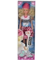 Кукла Simba Штеффи с селфи-палкой 5738049