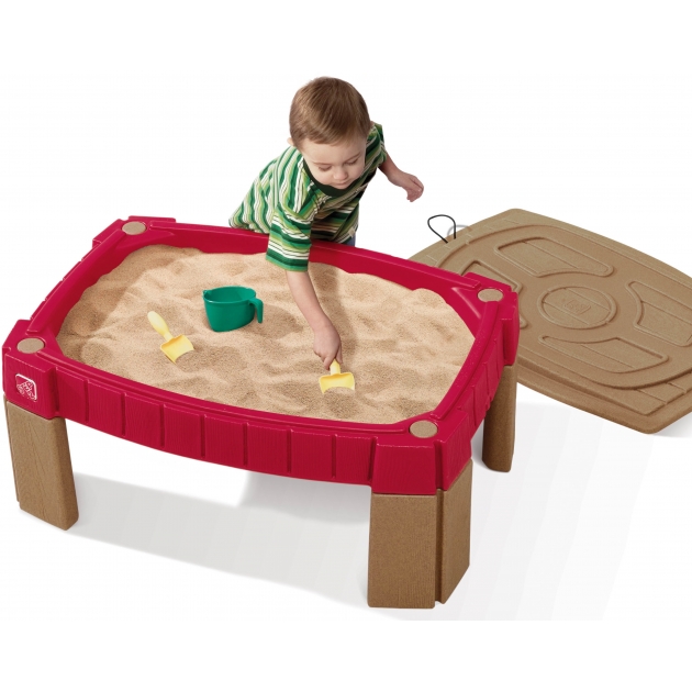 Столик для игр с водой и песком Step 2 759400