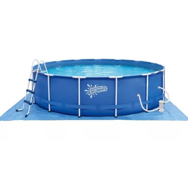 Каркасный бассейн Summer Escapes 366х122 см