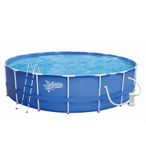 Каркасный бассейн Summer Escapes 427х132 см