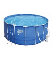 Каркасный бассейн Summer Escapes 427х132 см