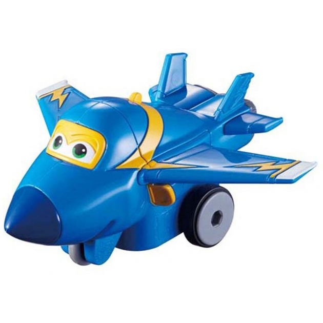 Инерционная игрушка Супер Крылья самолет Джером YW710130