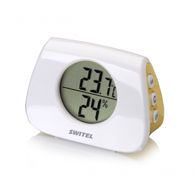 Детский термометр гигрометр для детской комнаты Switel BC151