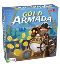 Настольная игра золотая армада Tactic Games 54553