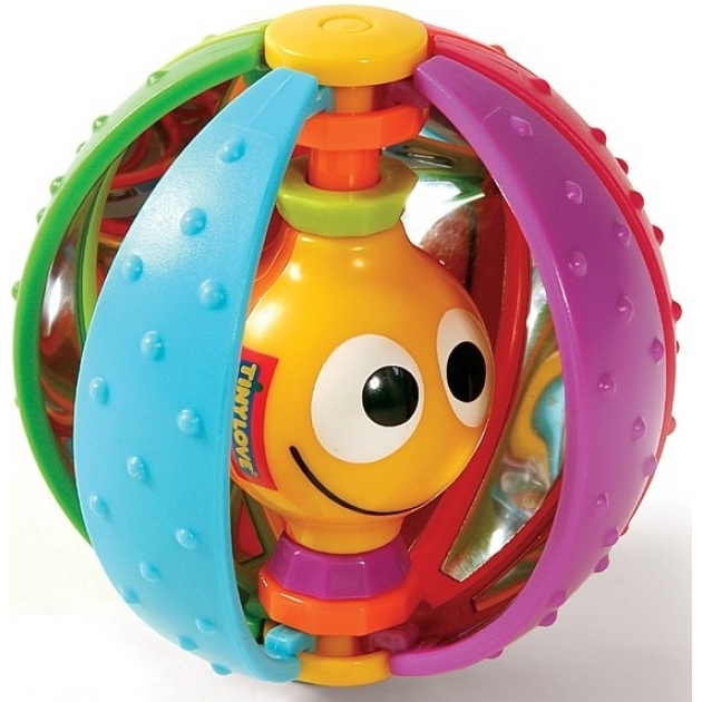 Интерактивная развивающая игрушка Tiny Love Волшебный шарик 258