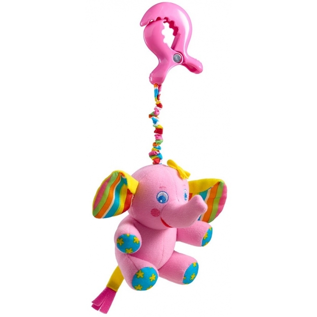 Подвесная игрушка Tiny Love Слоненок Элис 404