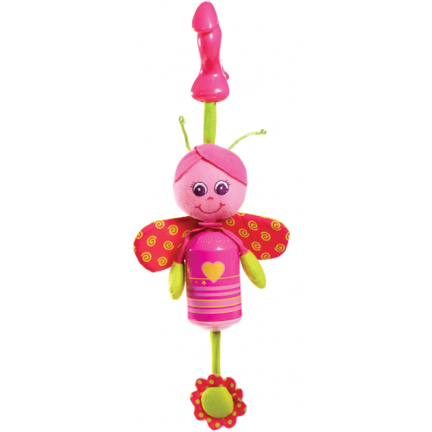 Подвесная игрушка Tiny Love Бабочка Софи 435