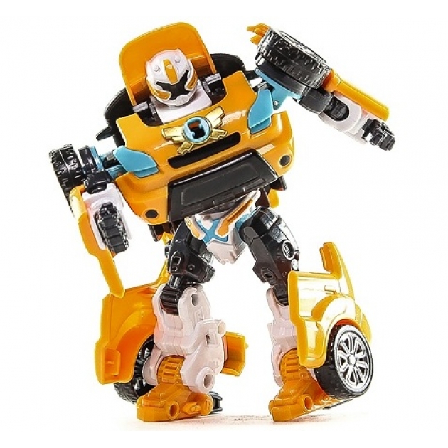 Young Toys Tobot X с ключом-токеном 301001