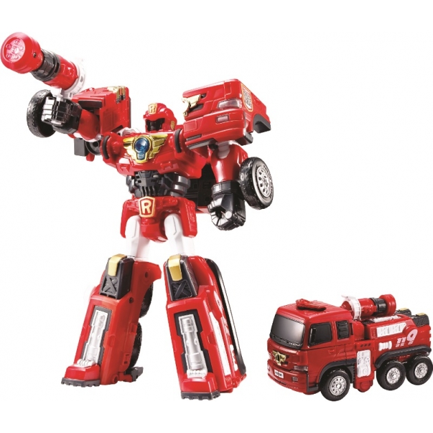 Young Toys Tobot R Пожарный 301016