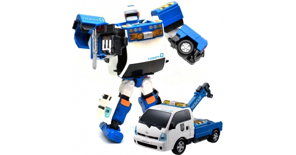 Tobot sales zero toys