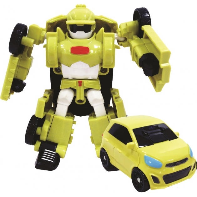 Young Toys Tobot Mini D 301027